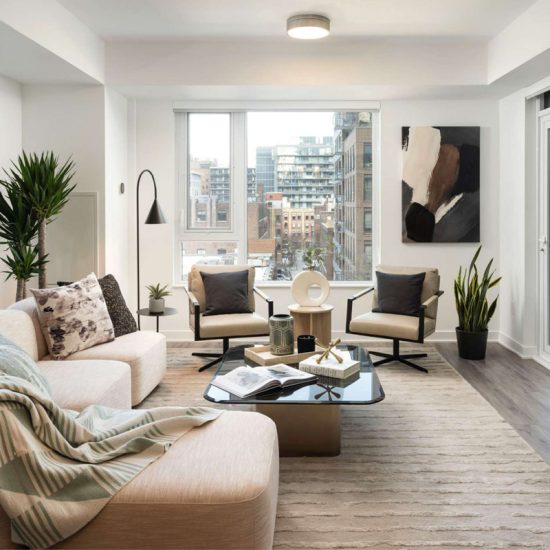 Residences at The Well