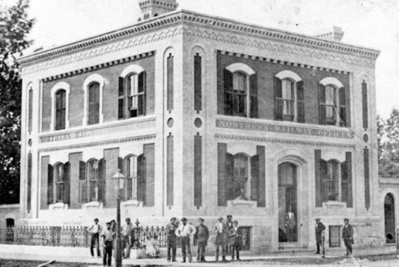 The Well History Image