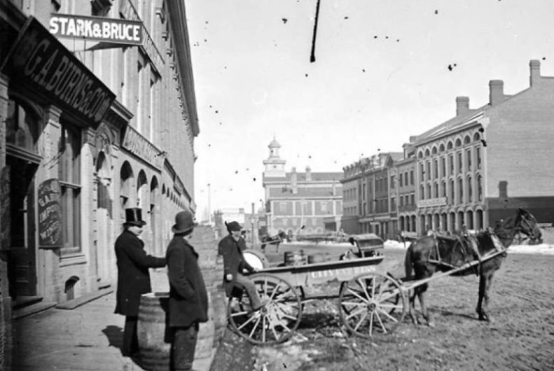 The Well History Image