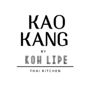 KAO KANG by Koh Lipe - Logo