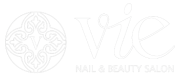 Vie Nail & Beauty Salon - Logo